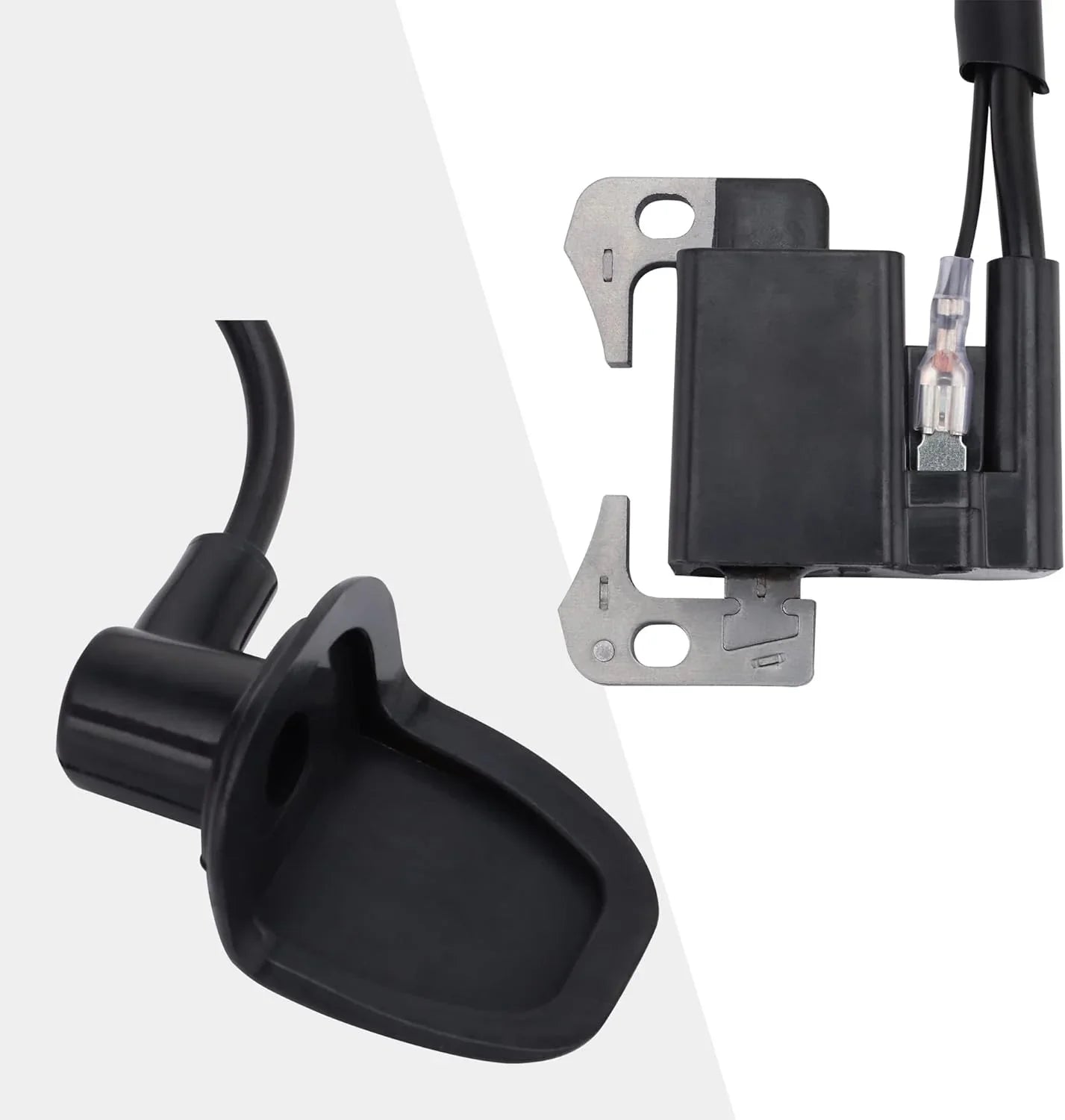 Ignition Coil for 2 Stroke 43cc 47cc 49cc 50cc Scooter ATV Pocket Bike Go Kart - goofitmoto