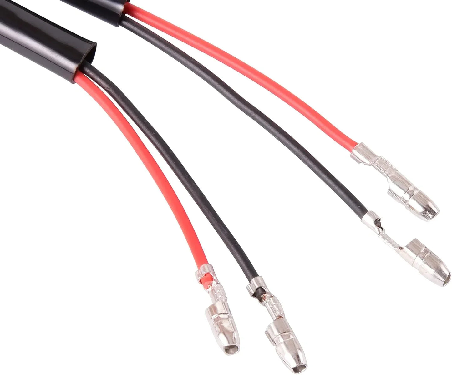 Universal Motorcycle LED Turn Signal Indicator 12V (2 Pack) - goofitmoto