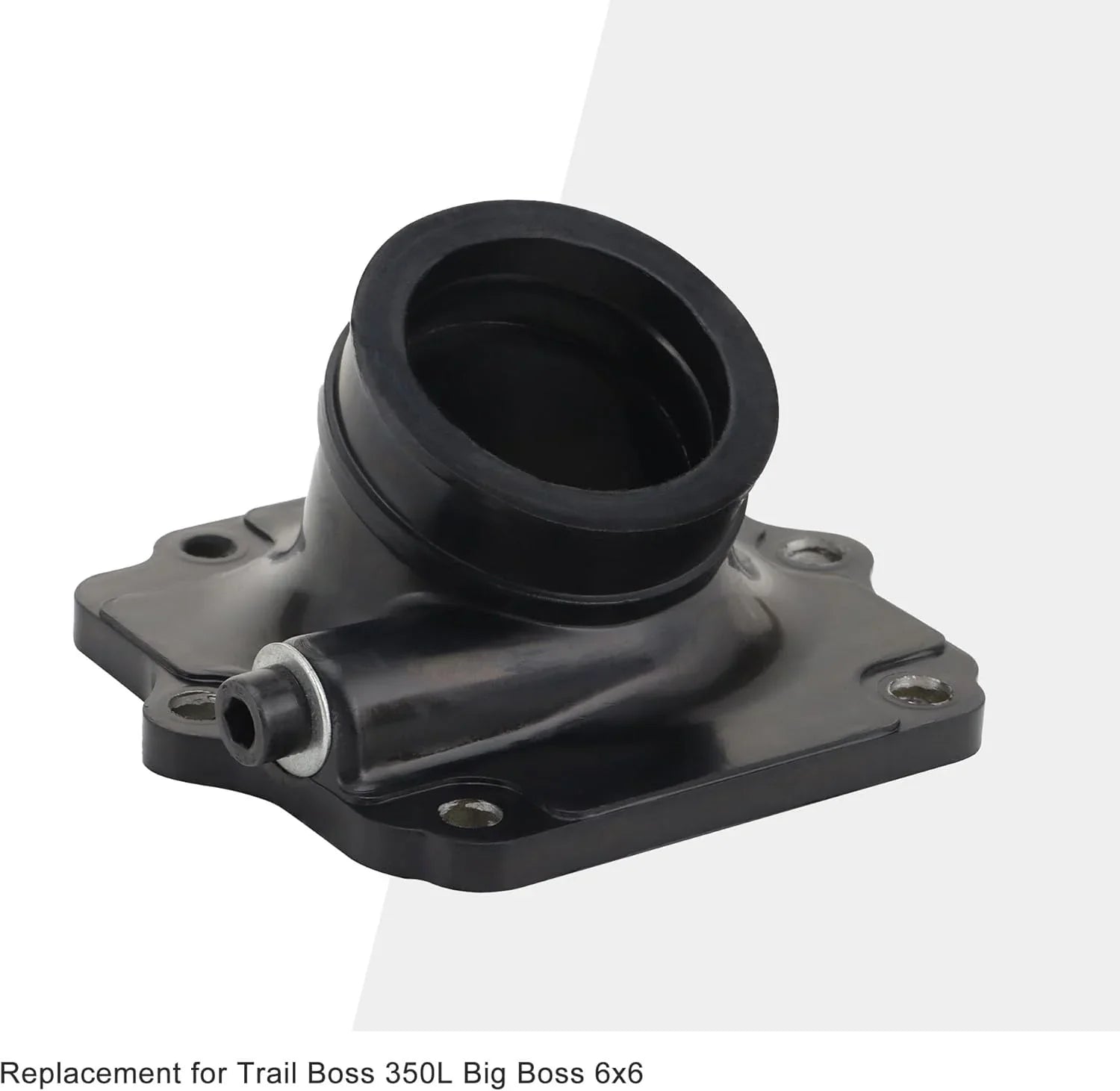 Intake Manifold Interface for Polaris Trail Boss 350L & Big Boss 6x6 - goofitmoto