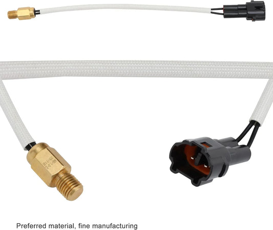 Marine Ignition Coil Replacement for Mercury 4HP 5HP 2-Stroke Outboard Motor (16064A1) - goofitmoto