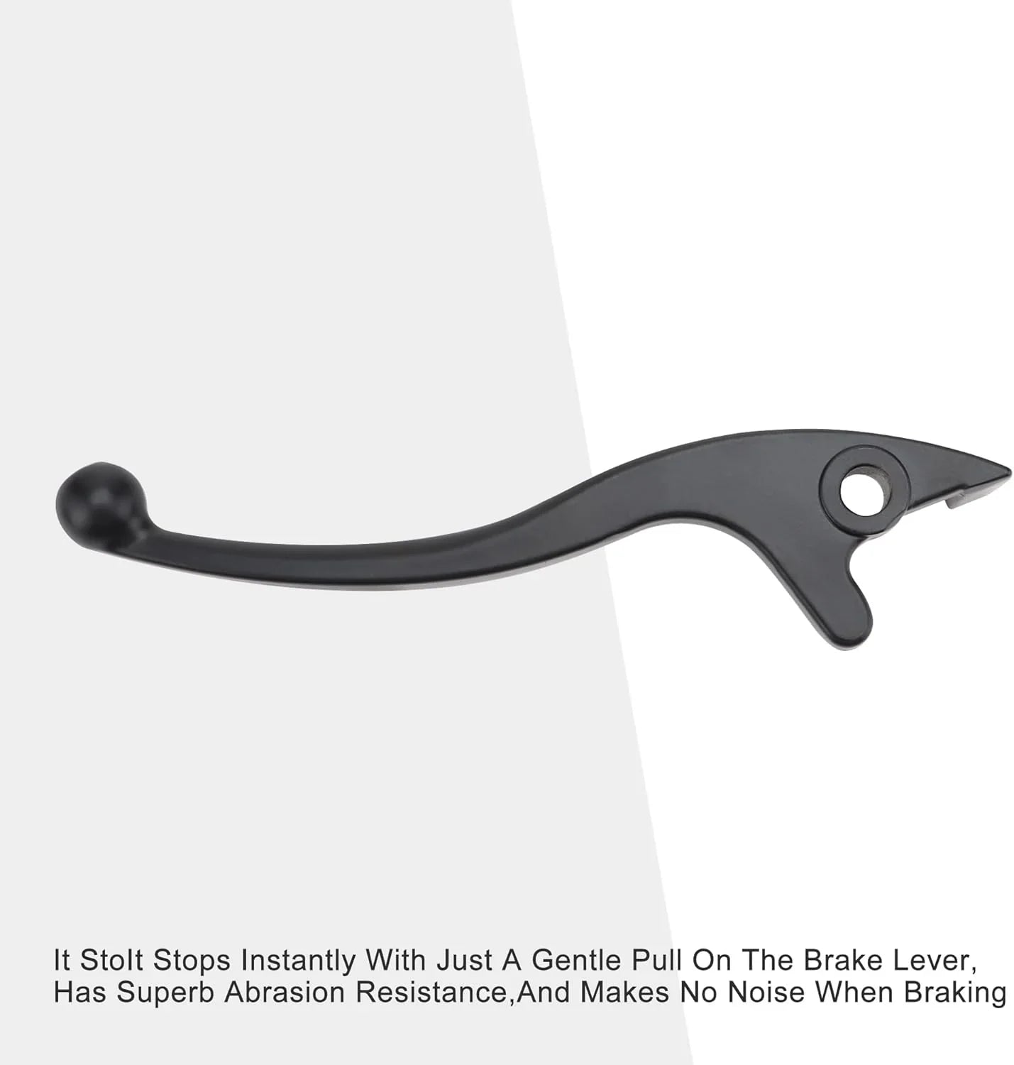 165mm Left Brake Lever for 50cc-125cc Chinese ATV Quad, TaoTao, Sunl - goofitmoto