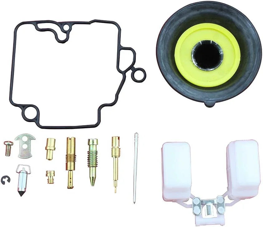16.5mm Carburetor Repair Kit for GY6 49cc 50cc Engine ATV Scooter - goofitmoto
