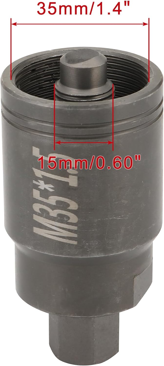 35mm Rechtsgewinde Schwungrad-Stator-Magneto-Abzieher für Scooter Pit Bike