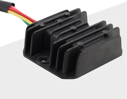 Voltage Regulator Rectifier for GY6 150cc & CG 125cc-250cc ATV, Scooter & Dirt Bike - goofitmoto