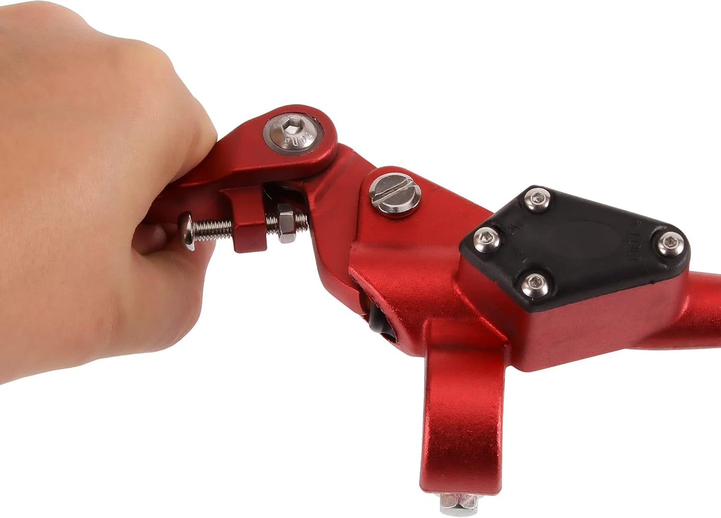 Hydraulic Clutch Master Cylinder Lever with 1200mm Hose for 125cc-250cc Dirt Bike