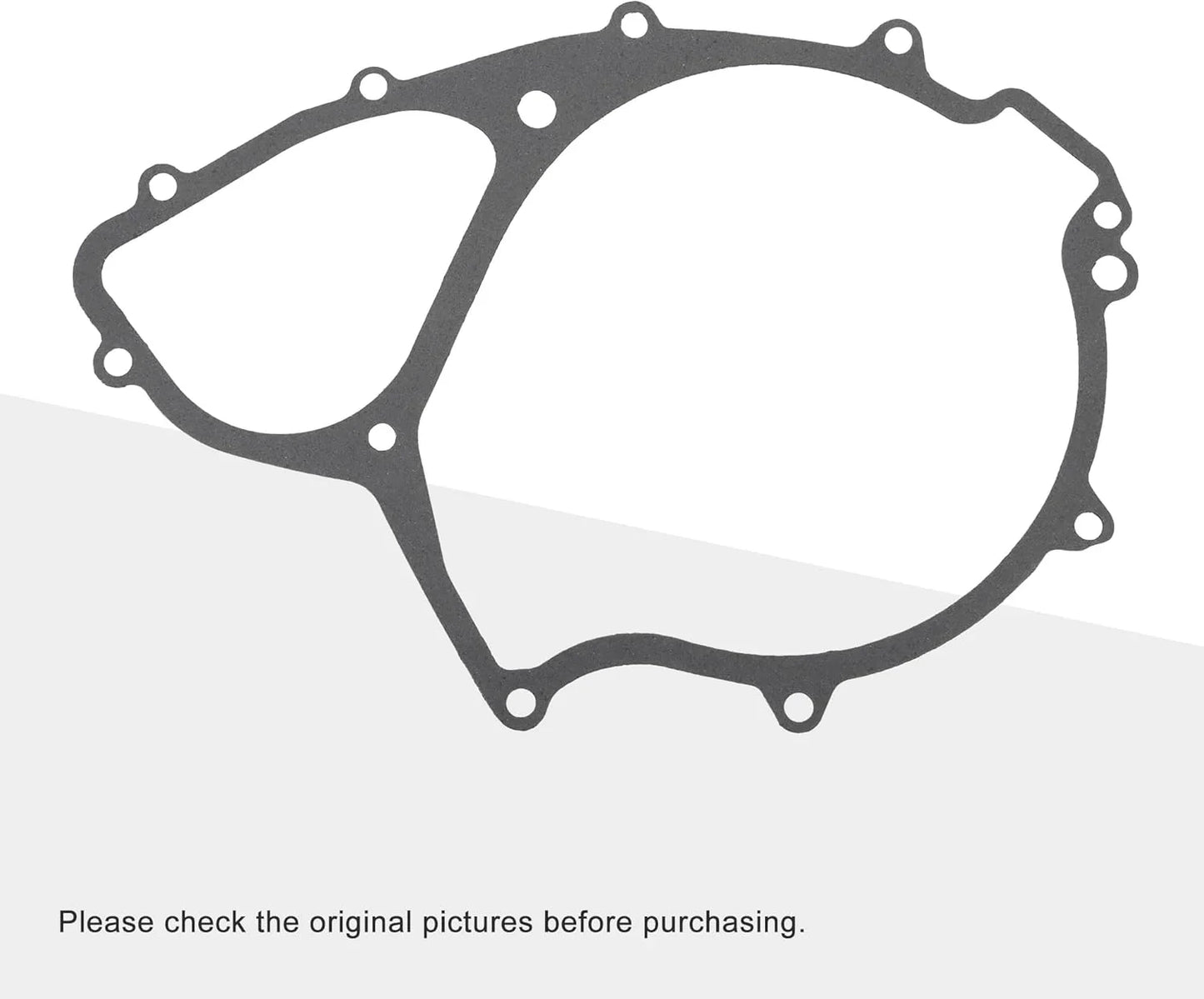 BMW Stator Cover Gasket for F650GS Dakar F650CS G650X | OEM 11147706500 - goofitmoto