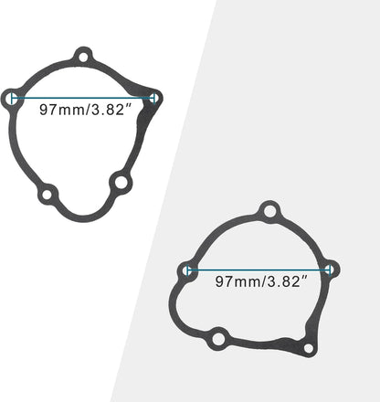 Suzuki Stator Cover Gasket for Hayabusa GSX1300R (1999–2003) | OEM Replacement - goofitmoto