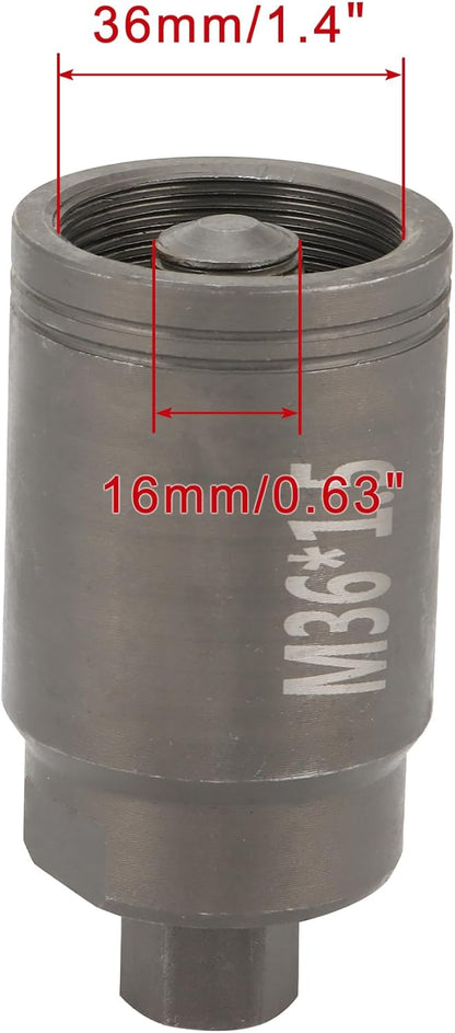 36mm Linksgewinde Schwungrad-Stator-Magneto-Abzieher für 70cc-125cc ATV Scooter
