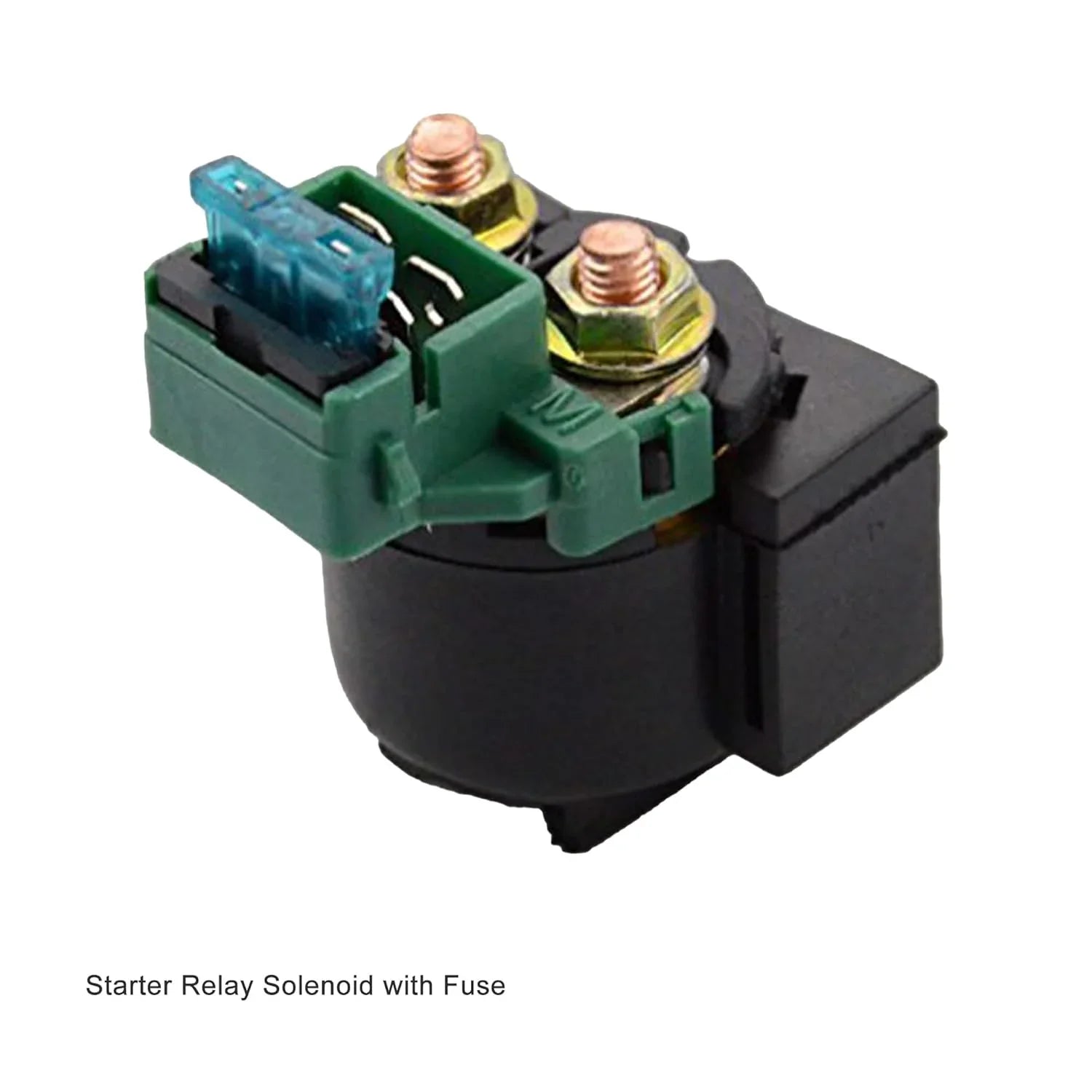 Starter Solenoid Relay for Honda Helix CN250, Elite CH250, Baja 250cc Scooter ATV - goofitmoto