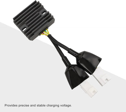 Voltage Regulator Rectifier for Honda CBR1000RR & CBR600RR | OEM 31600-MEL-013 - goofitmoto