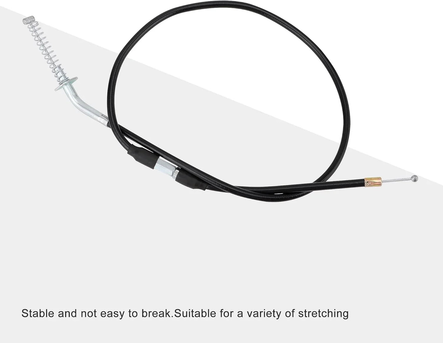 39.76" Front Brake Cable for 50cc - 125cc ATV, Scooter, & Go Kart | 1010mm - goofitmoto