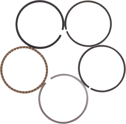 39mm Piston Rings Kit for GY6 49cc 50cc 139QMB 4-Stroke Scooter - goofitmoto
