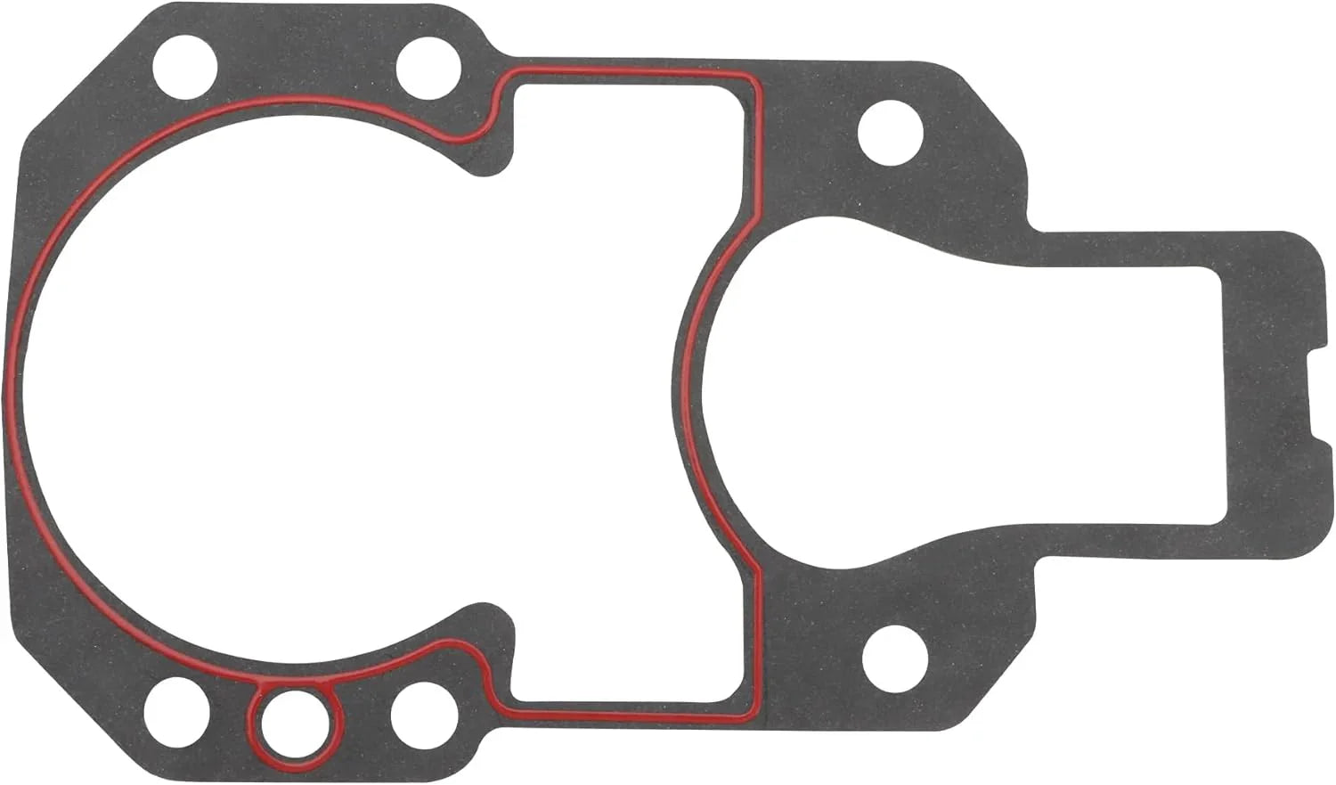 Outdrive Mounting Gasket Set for MerCruiser Alpha One, R, MR | Replaces 27-94996Q2, 18-2619-1 - goofitmoto