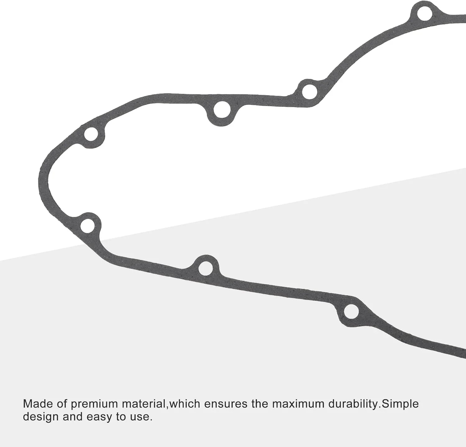 Kawasaki Stator Cover Gasket for Ninja 650, Z650, Versys 650, & Vulcan S | OEM 11061-0165 - goofitmoto