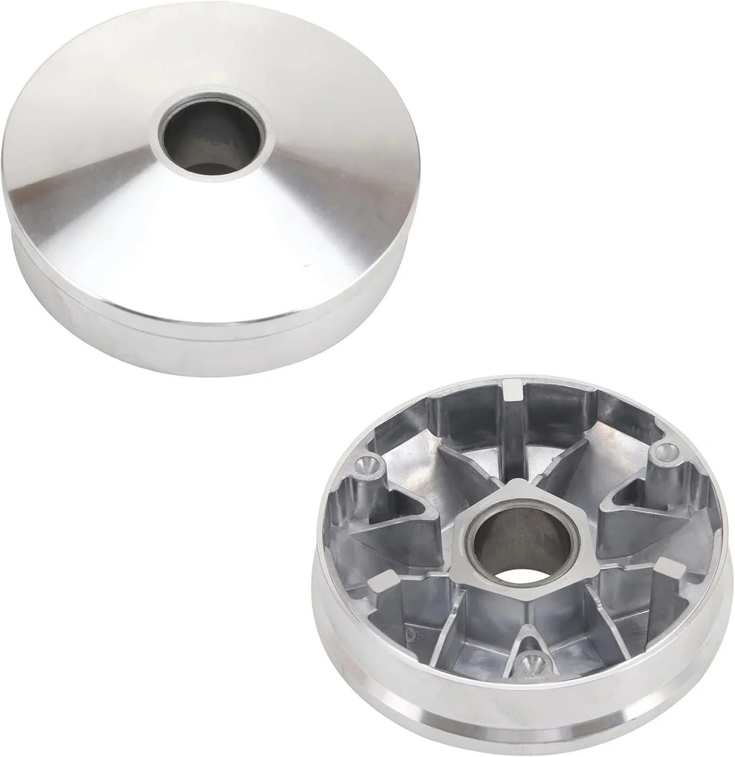 Front Variator Clutch Assembly for GY6 50cc 4-Stroke Scooter, Moped, ATV & Go-Kart - goofitmoto