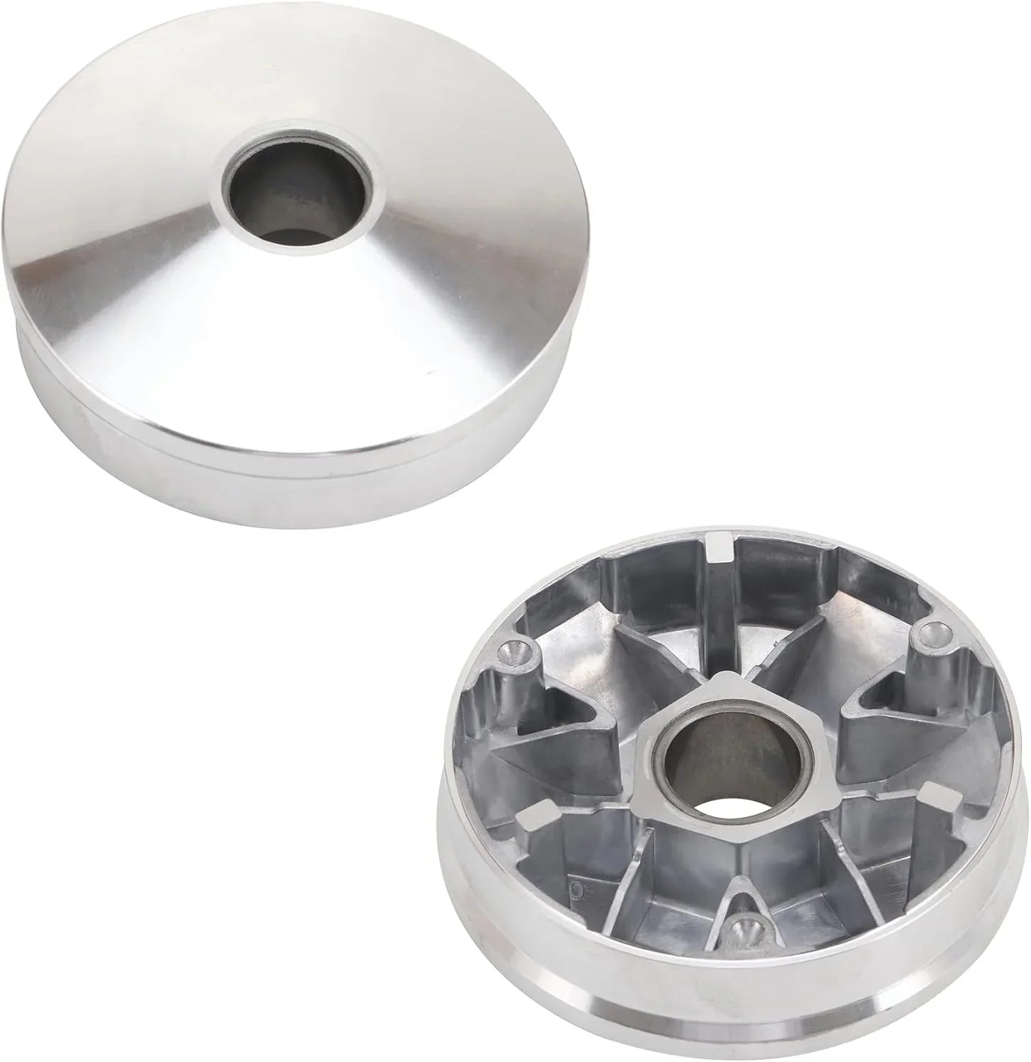 Front Variator Clutch Assembly for GY6 50cc 4-Stroke Scooter, Moped, ATV & Go-Kart - goofitmoto
