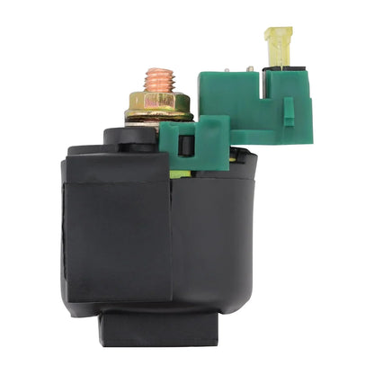 Starter Solenoid Relay for Honda Shadow, Goldwing, Suzuki GSXR, Kawasaki Ninja - goofitmoto