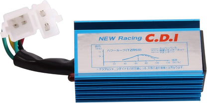 GOOFIT AC 6 Pin Racing CDI Box for CG 125cc 150c 200c 250cc Vertical Engine ATV Dirt Bike Go Kart Scooter Motorcycle