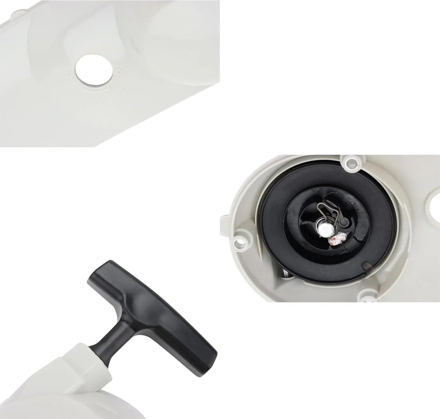 Recoil Starter for Stihl TS400 Cut-Off Saw | Replaces 4223-190-0401 - goofitmoto