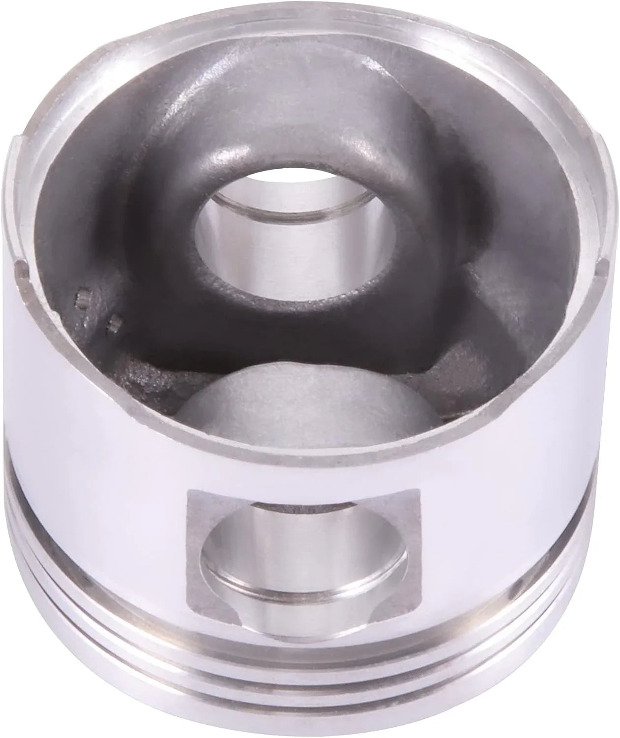 39mm Piston Rings Kit for GY6 49cc 50cc 139QMB 4-Stroke Scooter - goofitmoto