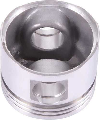 39mm Piston Rings Kit for GY6 49cc 50cc 139QMB 4-Stroke Scooter - goofitmoto