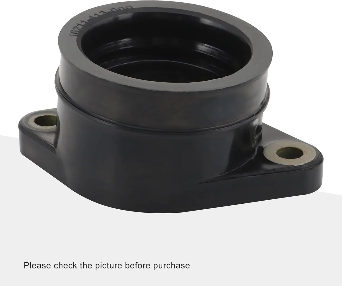 Intake Manifold Boot Set for Honda CB400T CB450SC CM400T | OEM 16211-447-000 - goofitmoto
