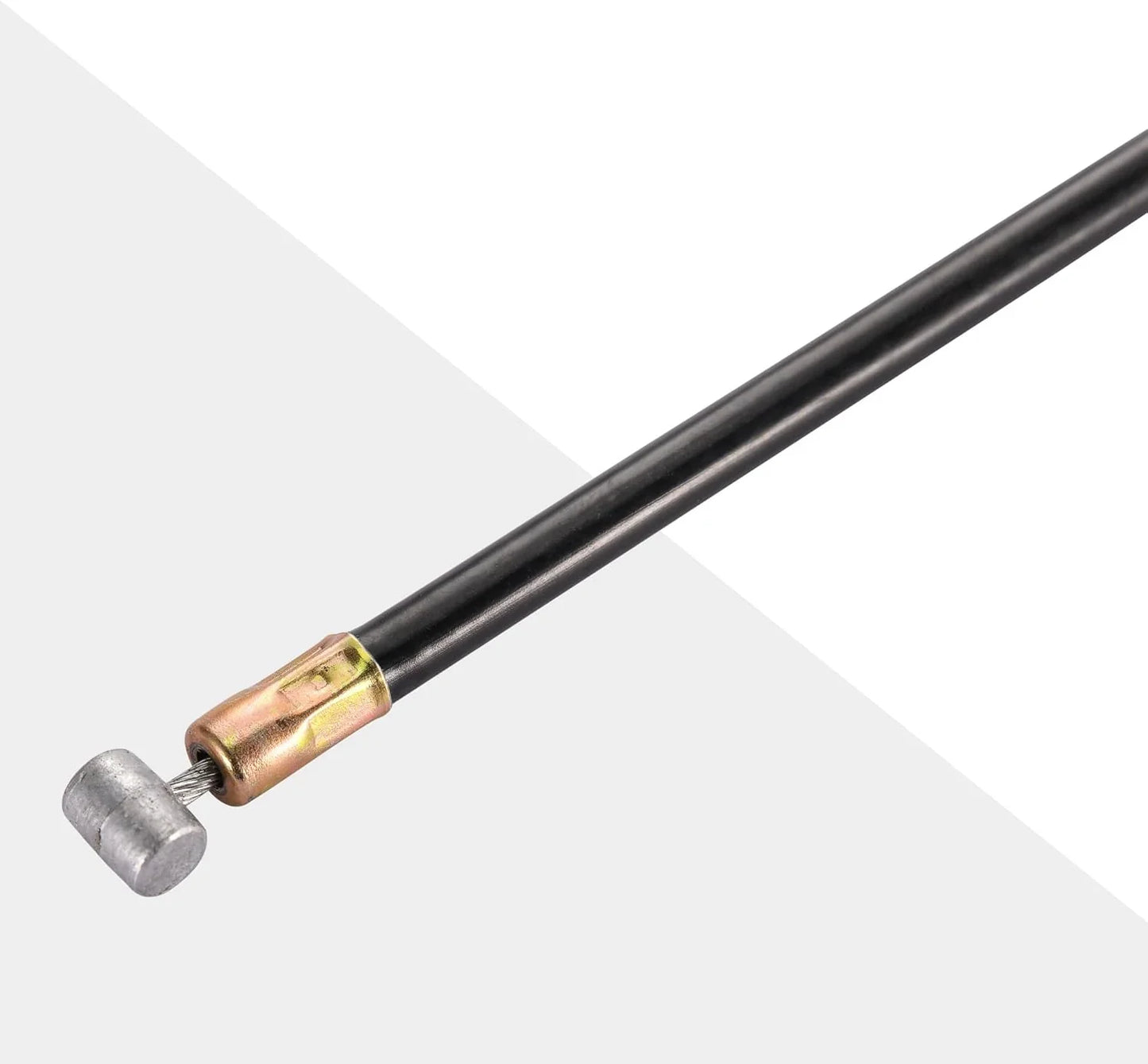 38.18" Drum Brake Cable for 50cc–150cc Pit Dirt Bikes | 970mm High-Response Line - goofitmoto