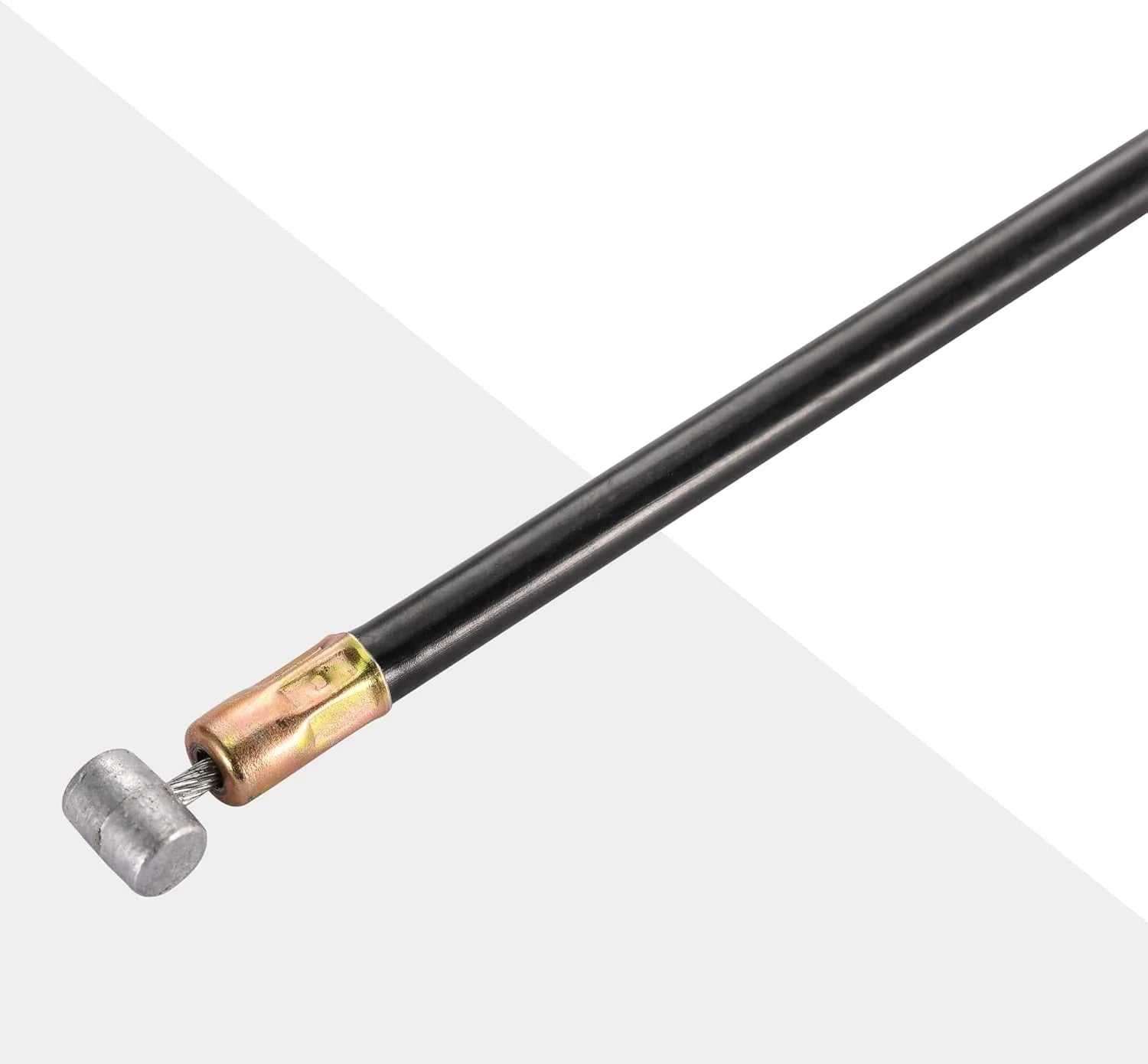38.18" Drum Brake Cable for 50cc–150cc Pit Dirt Bikes | 970mm High-Response Line - goofitmoto