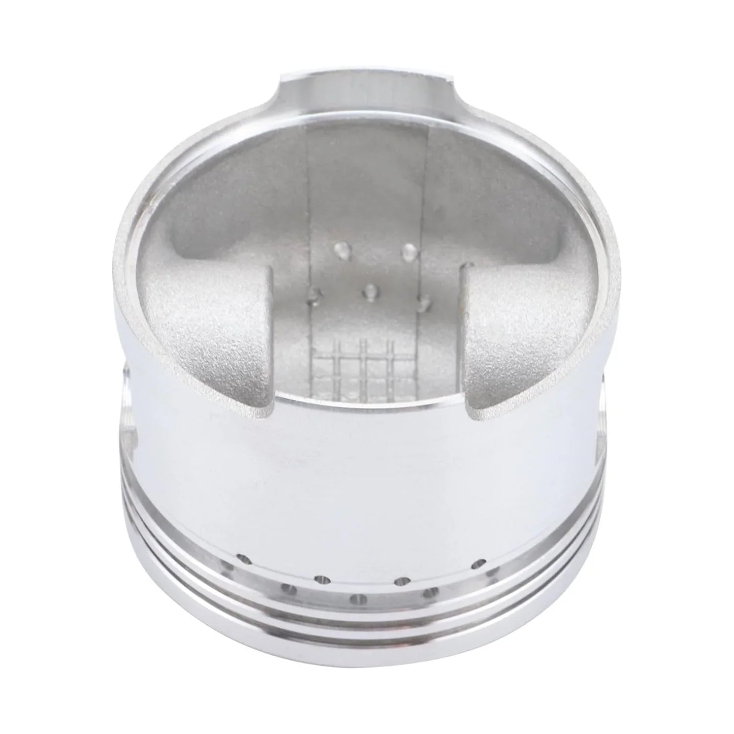 47mm Piston Assembly Kit for GY6 80cc 139QMB Engine - goofitmoto