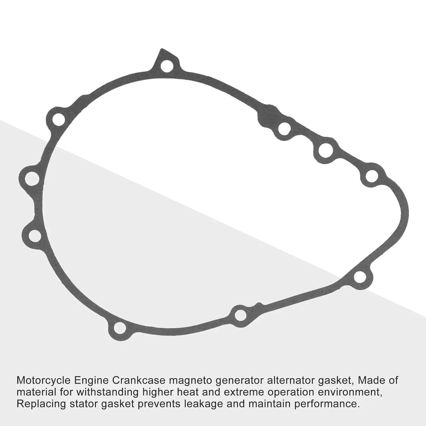 Kawasaki Stator Cover Gasket for Z1000 (2003-2006) & ZX-9R (1998-2003) - goofitmoto