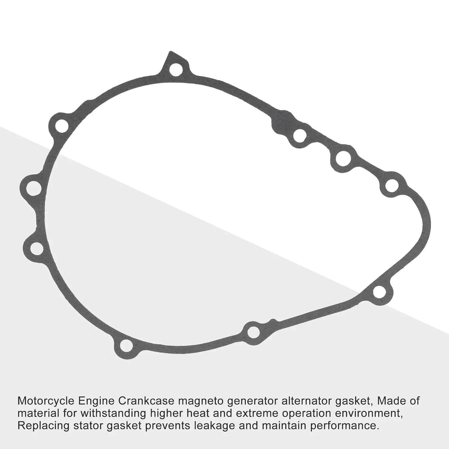 Kawasaki Stator Cover Gasket for Z1000 (2003-2006) & ZX-9R (1998-2003) - goofitmoto