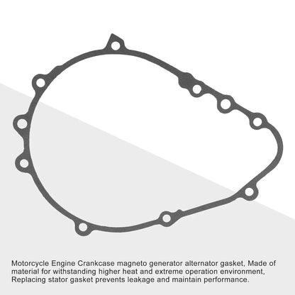 Kawasaki Stator Cover Gasket for Z1000 (2003-2006) & ZX-9R (1998-2003) - goofitmoto