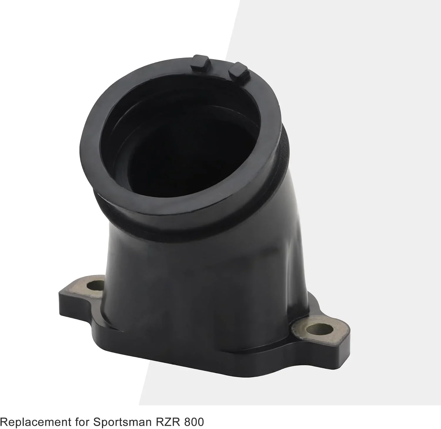 Intake Manifold Interface for Polaris RZR 800 & Sportsman 800 - goofitmoto