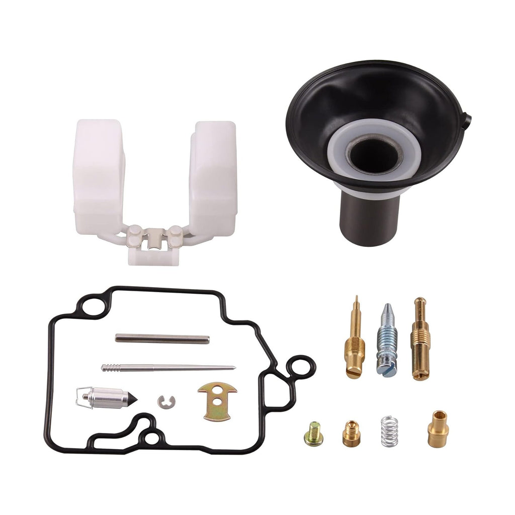 GOOFIT 18mm Carburetor Repair Kit for GY6 49cc 50cc ATV Go Kart & Scooter