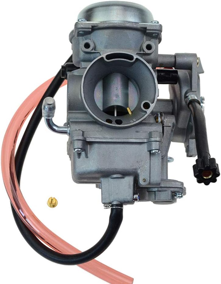 Carburetor with Fuel Line for Arctic Cat 400 ATV 2004 0470-504