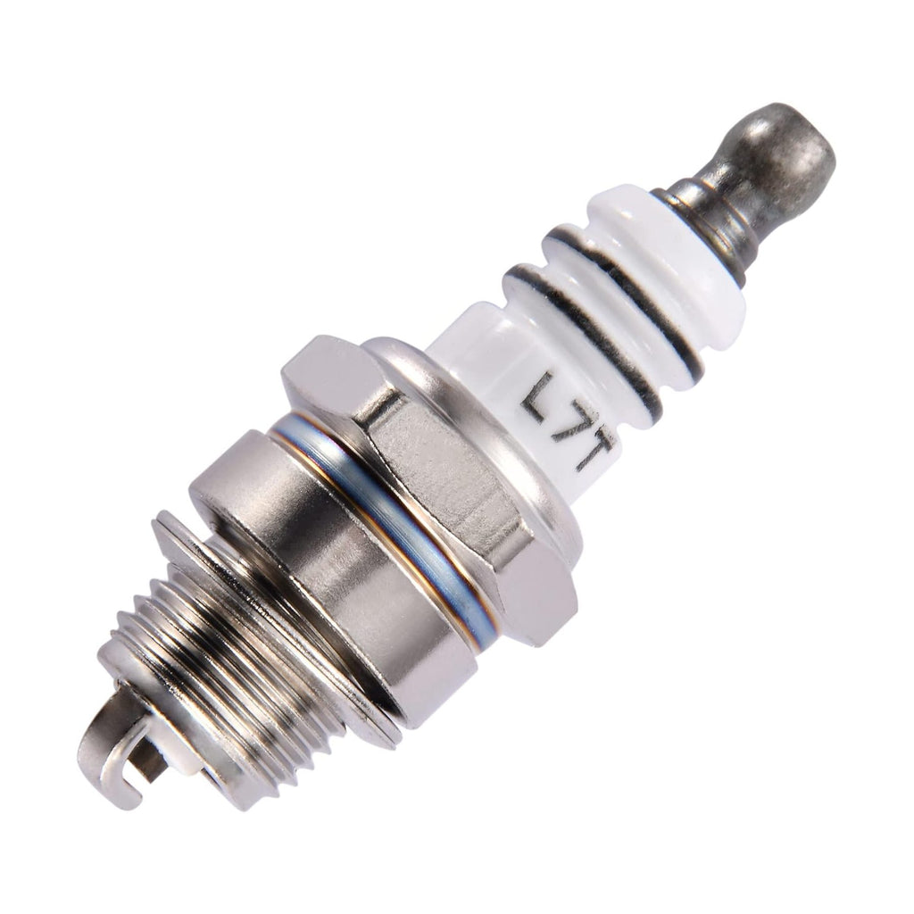 GOOFIT L7T Spark Plug for 2 Stroke 33cc 43cc 47cc 49cc Pocket Bike Mini Chopper