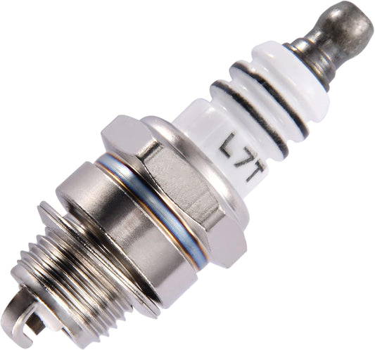 GOOFIT L7T Spark Plug for 2 Stroke 33cc 43cc 47cc 49cc Pocket Bike Mini Chopper