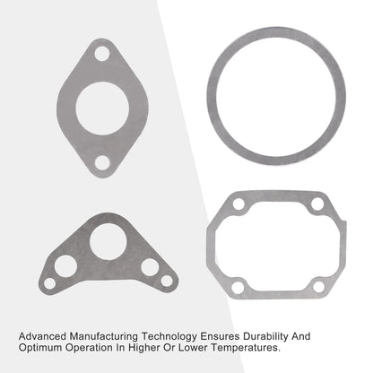 52.4mm Cylinder Head Gasket Set for 110cc 4-Stroke ATV, Go Kart, and Pit Bike - goofitmoto