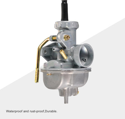 Carburetor PZ16 16mm for 50cc 70cc 90cc 4-Stroke Horizontal Engine