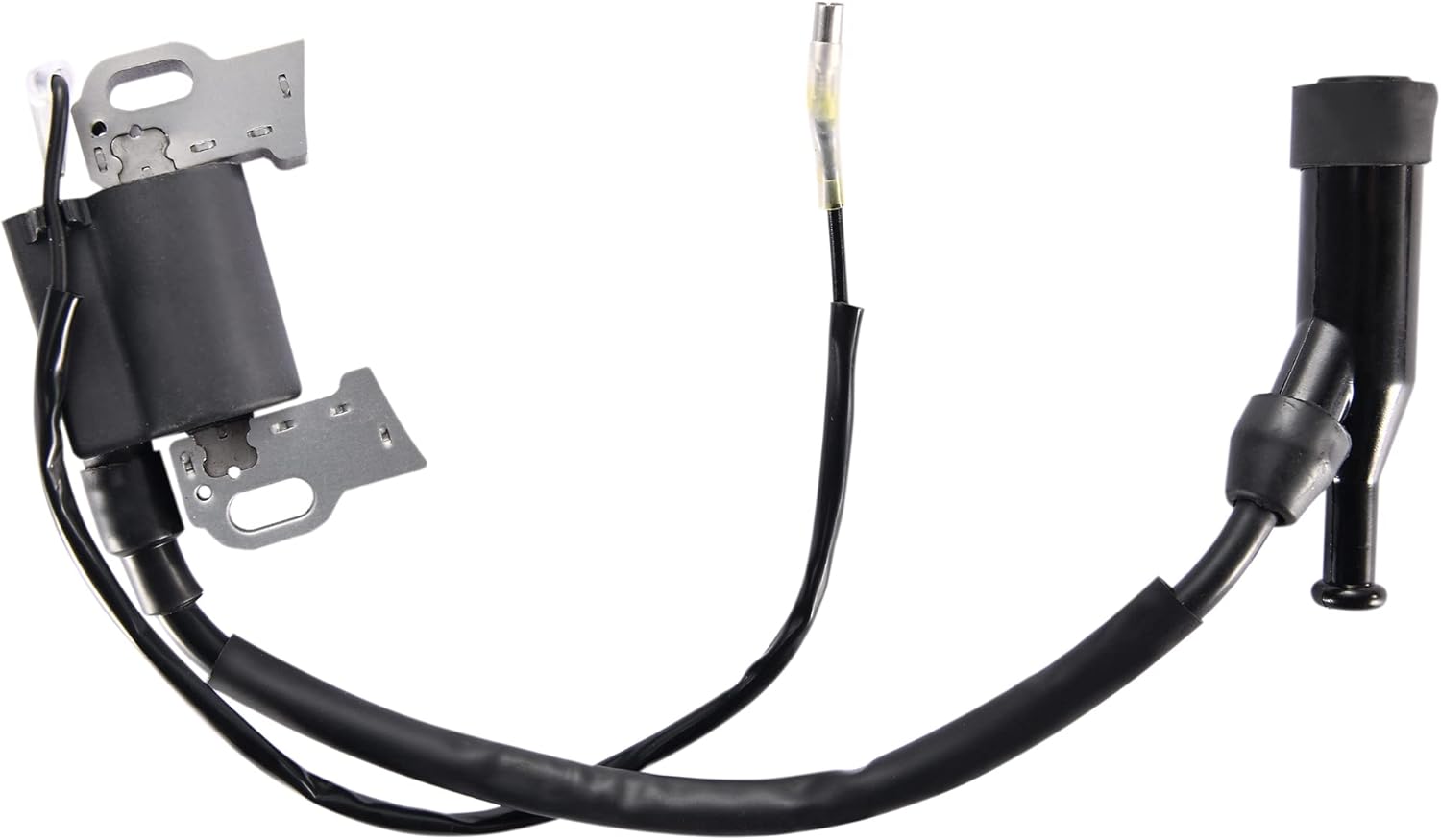 GOOFIT Ignition Coil Magneto Generator Replacement for GX120 GX140 GX160 GX200 Doodlebug Gas 5.5hp 6.5hp Engine Generator Go Kart Lawn Mower