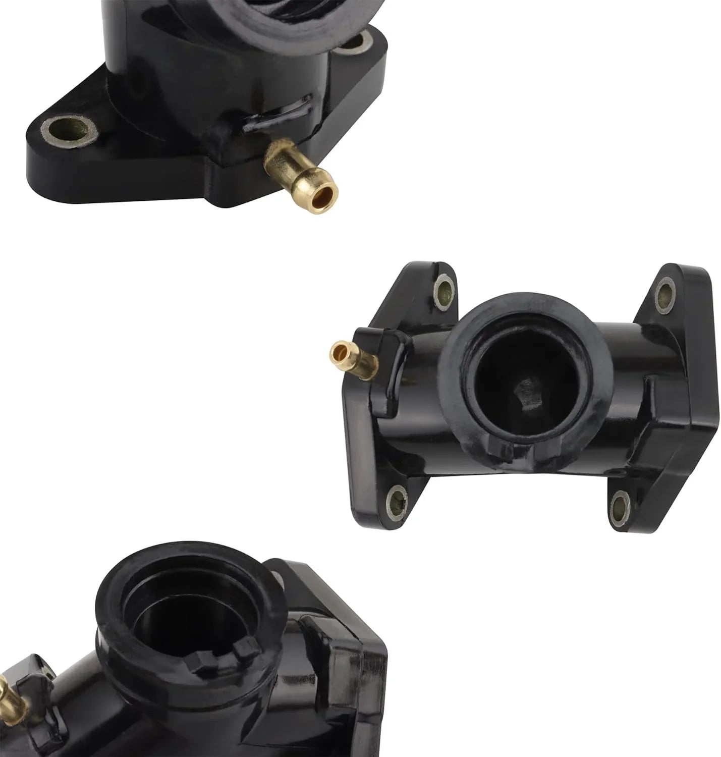 Intake Manifold for Yamaha Virago XV125 XV240 XV250 V-Star | OEM 2UJ-13586-00 - goofitmoto