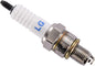 GOOFIT A7TC Spark Plug for 110cc 125cc 140cc GY6 Engine Series with All Chinese Made 50cc 139QMB,125cc 150cc 154QMI 157QMJ ATV Dirt Bike Go Kart Scooter
