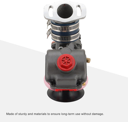 Carburetor YD-MJN Racing Dual Stack 28mm/30mm for MSX125, Pit Bike, ATV