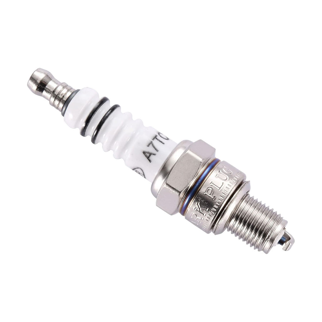 GOOFIT A7TC Spark Plug for 50cc 70cc 90cc 110cc 125cc 150cc Chinese ATV Dirt Bike Go Kart Moped