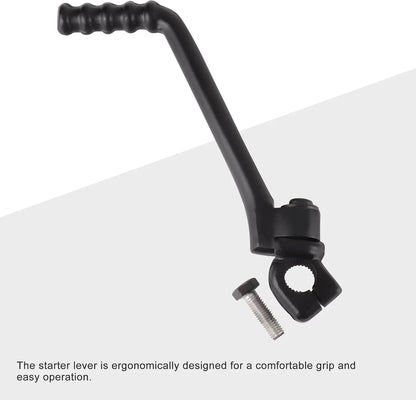 13mm Heavy-Duty Kick Start Lever for 50cc-125cc Pit Dirt Bike, SSR CRF50 YX Thumpstar - goofitmoto