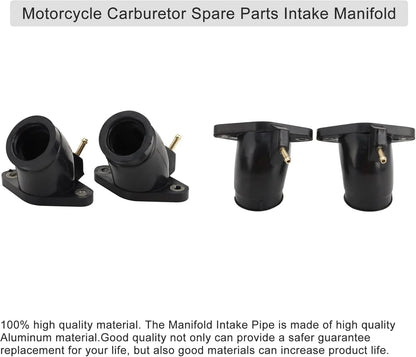 Intake Manifold Pipe for Yamaha V-Star Drag Star XVS400 XVS650 | OEM 4TR-13586-01 - goofitmoto