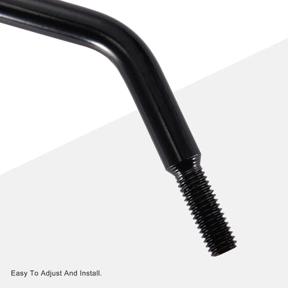 Universal 8mm Rear View Mirror Set for GY6 50cc 125cc 150cc 250cc Scooter & Moped - goofitmoto