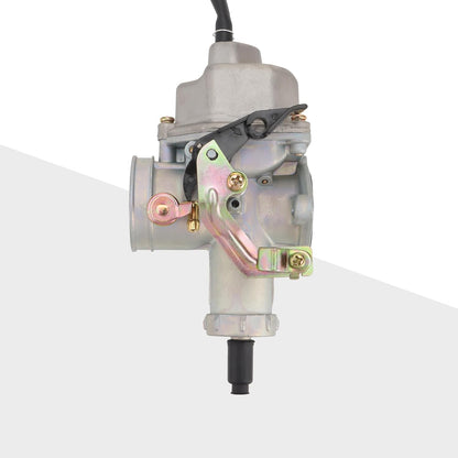 Carburetor PZ30 30mm Cable Choke for CG 150cc 200cc 250cc ATV, Dirt Bike, Quad