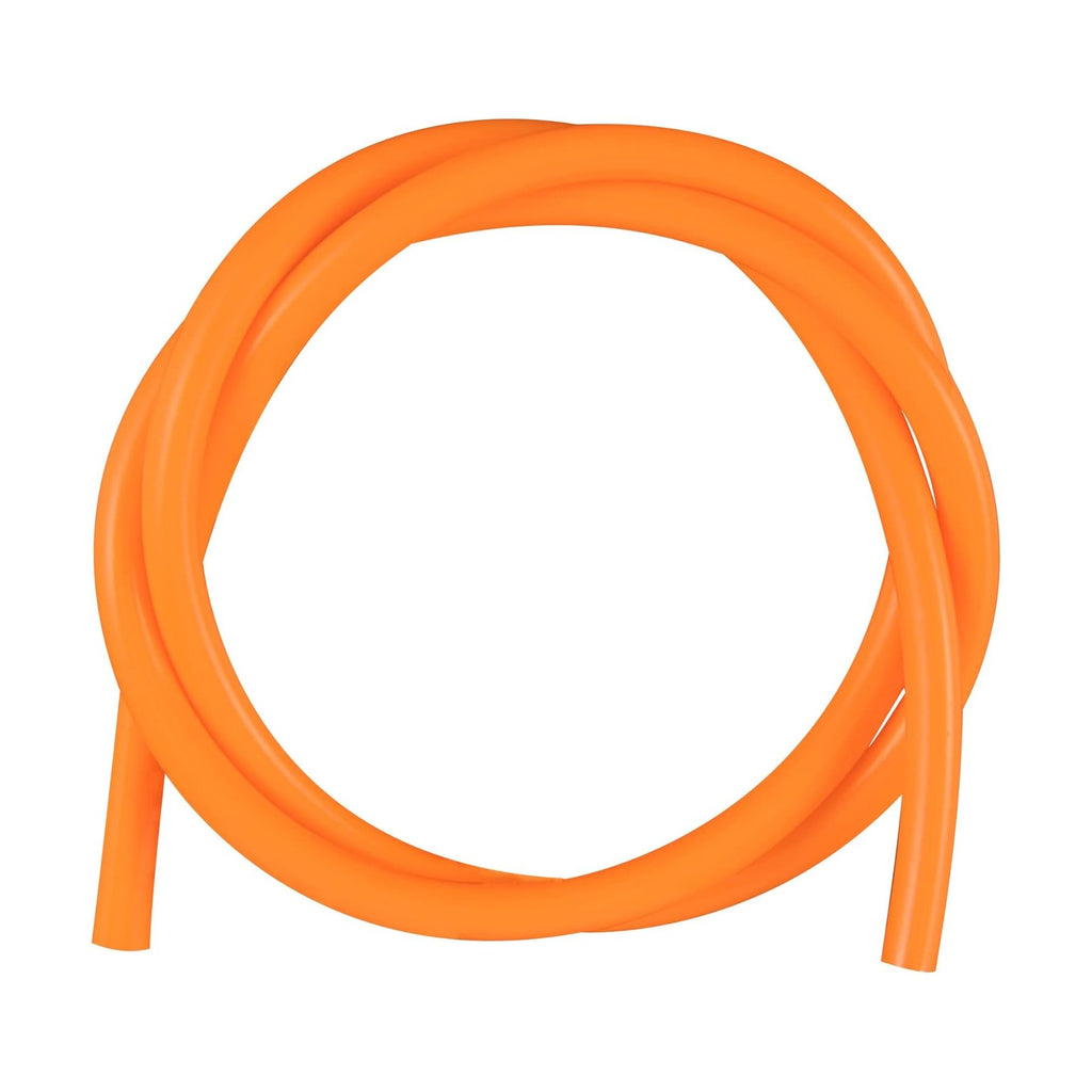 GOOFIT Orange Tubing Carburetor Fuel Tube Petrol Hose Vent Line for ATV Dirt Bike Go Kart Moped Pocket Bike