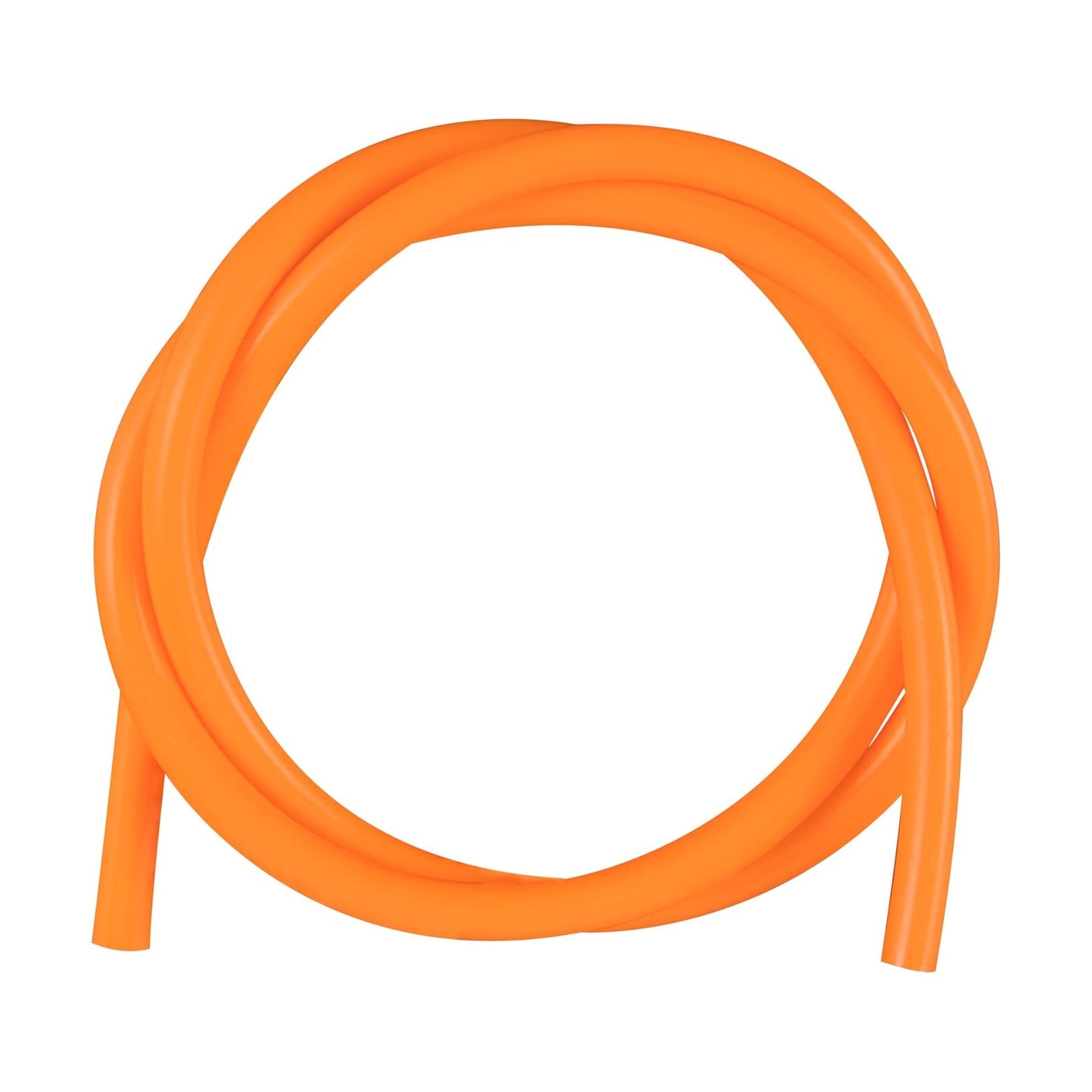 GOOFIT Orange Tubing Carburetor Fuel Tube Petrol Hose Vent Line for ATV Dirt Bike Go Kart Moped Pocket Bike